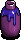 Purple Mini Vase