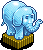 HC Lounge Elephant