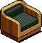 Library Chair