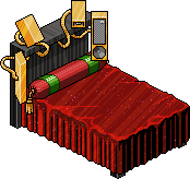 HC Bling Bed