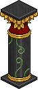 HC Bling Pillar
