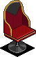 HC Bling Slot Chair