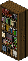 Library Bookcase