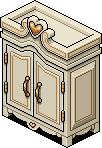 Ornate Cupboard