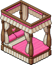 Four Poster Bed
