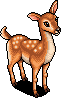 Easter Fawn