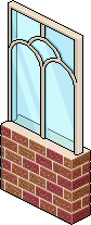 Conservatory Wall