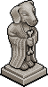 Dog Statue