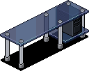 Pro Gamer Desk