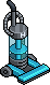 Deluxe Vacuum Cleaner