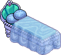 Mermaid Bed