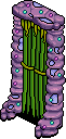 Coral Kingdom Gate