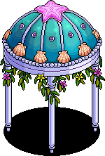 Coral Gazebo