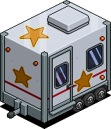 Film Star's Trailer