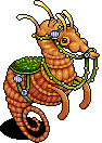 Royal Seahorse