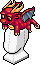 Dragon Plushy Cap