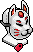 Kitsune Mask