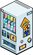 Tokyo Drink Vendor