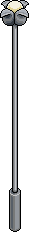 Tokyo Street Lamps