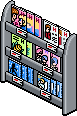 Tokyo Magazine Rack