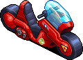 Future Tokyo Bike