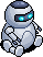 RoboBoy Plushy