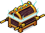 Teal Chest of Light