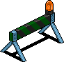 Emerald Road Barrier