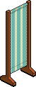 Teal Marquee