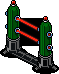 Emerald Laser Portal