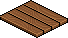 Zen Garden Plank