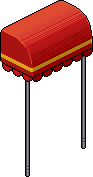 Hotel Awning