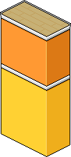 Lower Hotel Wall