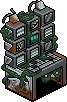 Infected Monitoring Machine
