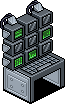 Multi-Screen Monitoring Machine