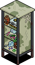 Laboratory Shelves