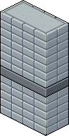 Tiled Laboratory Wall