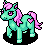 Placid Pony Toy
