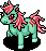 Diabolical Pony Toy