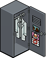 Scientist's Locker