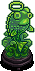 Jaded Carp (worth 350 credits)