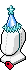 Diamond Party Hat