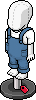 Logger's Dungarees