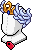 Feathered Crown