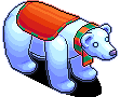 Illuminated Bear Light