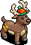 Blitzen the Sprinter