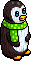 Penguin Matroyoshka Doll