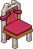 Winter Stage Chair
