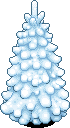 Winter City Christmas Tree
