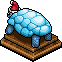 2018 Christmas Turtle